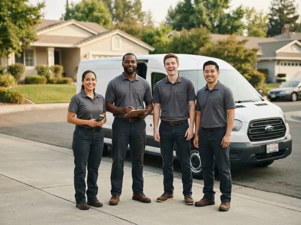 Licensed water damage restoration technician near Lancaster, KY